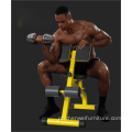 Exercícios dobráveis ​​ajustáveis ​​SIT SIT UP DUMBBELL BENCH UNISSISEX